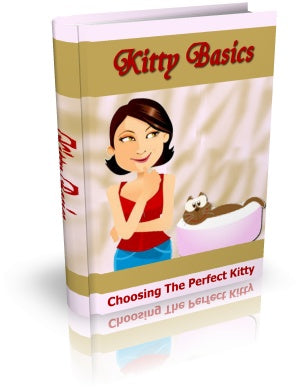 Kitty basics