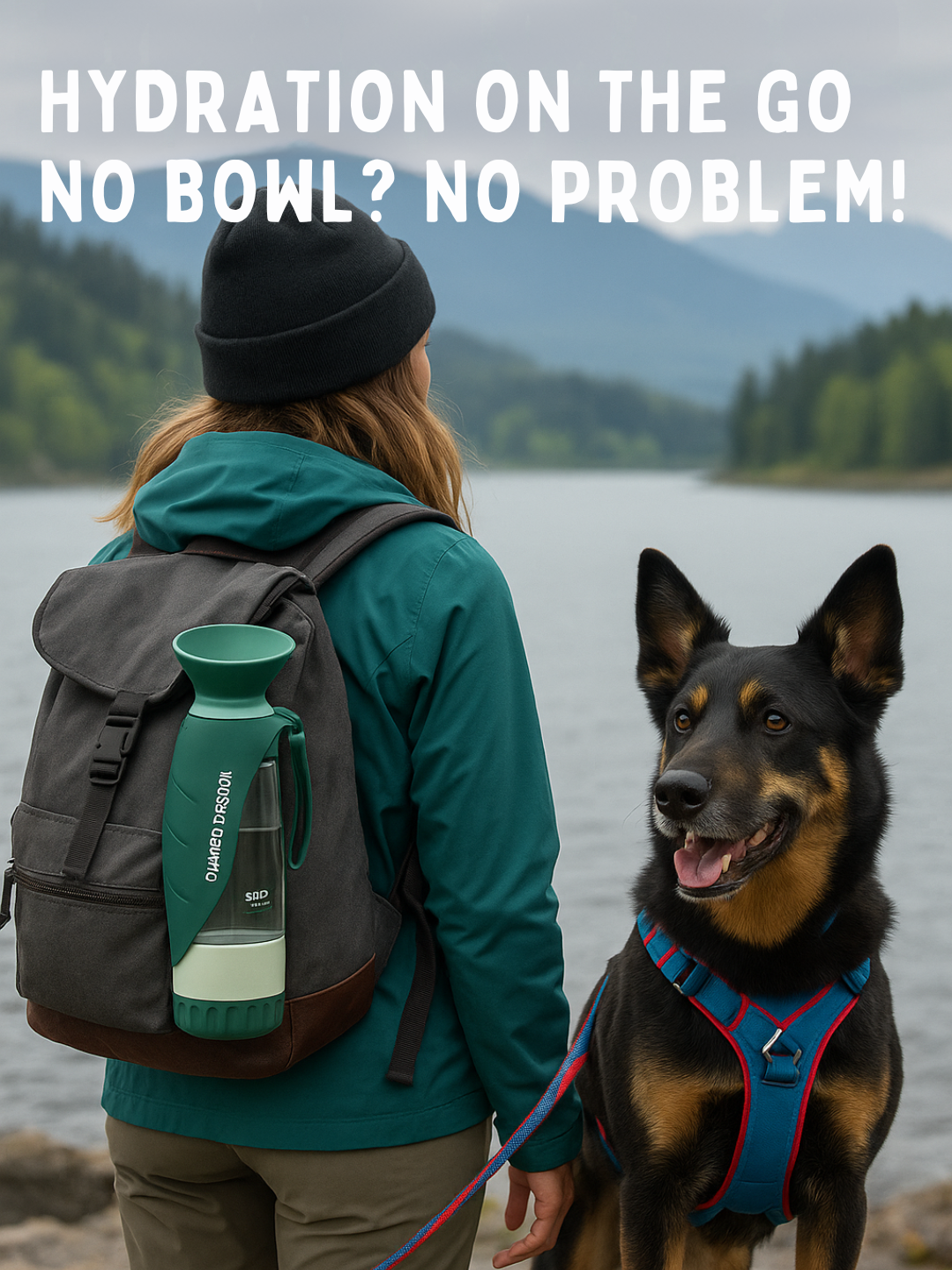 🐶Soggydoggy Water Dispenser