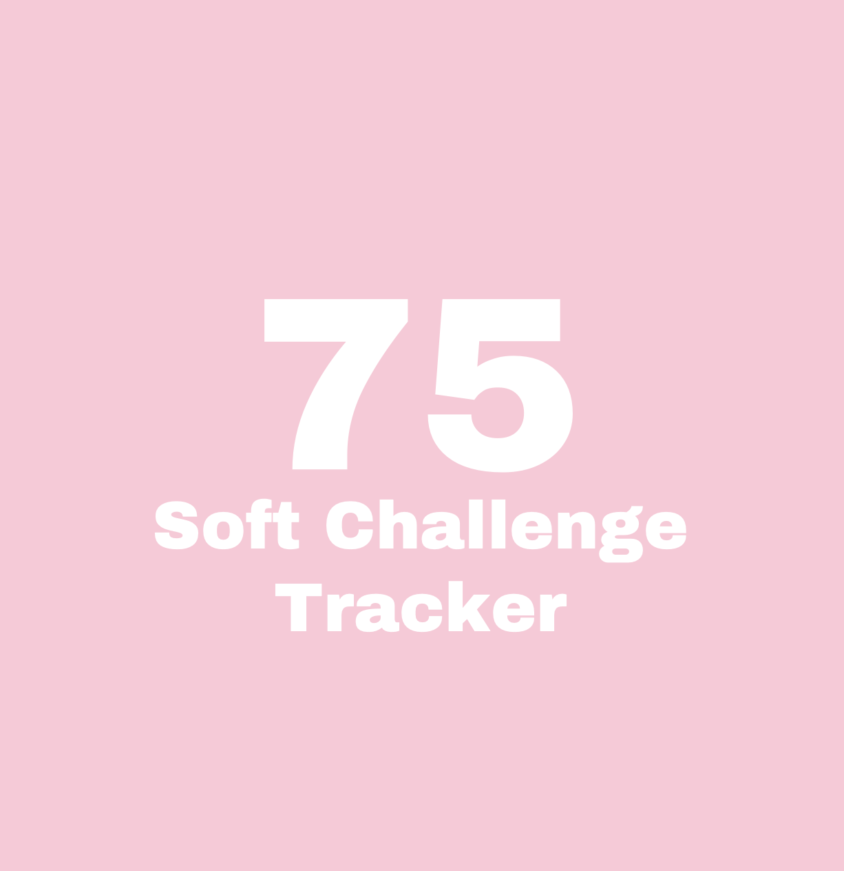 Habit Tracker
