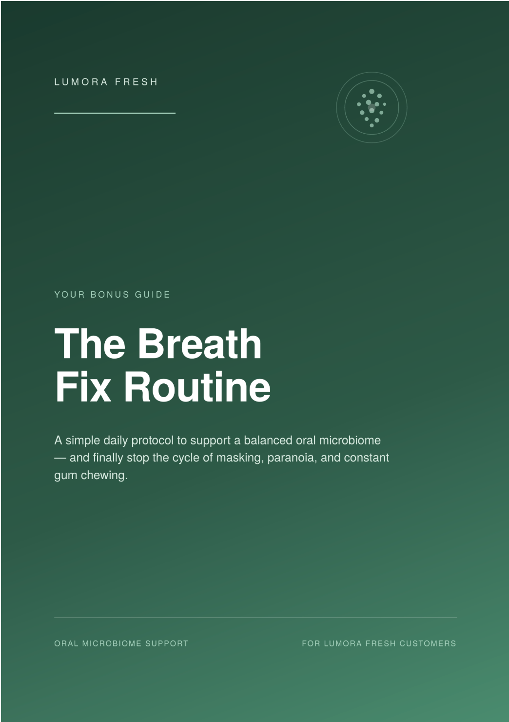 Breath Fix Routine