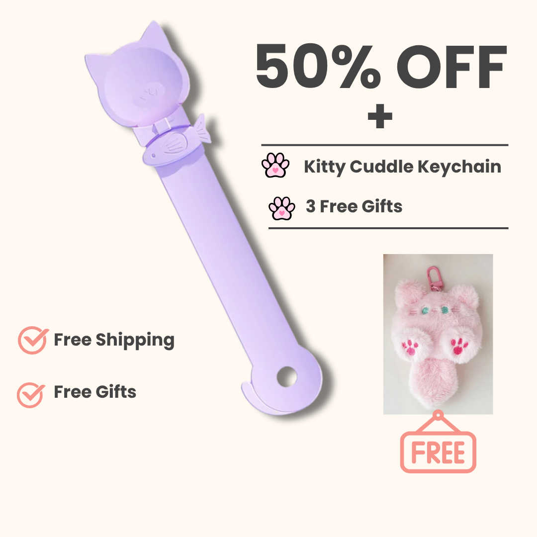 Licksy | Cat Treat Spoon
