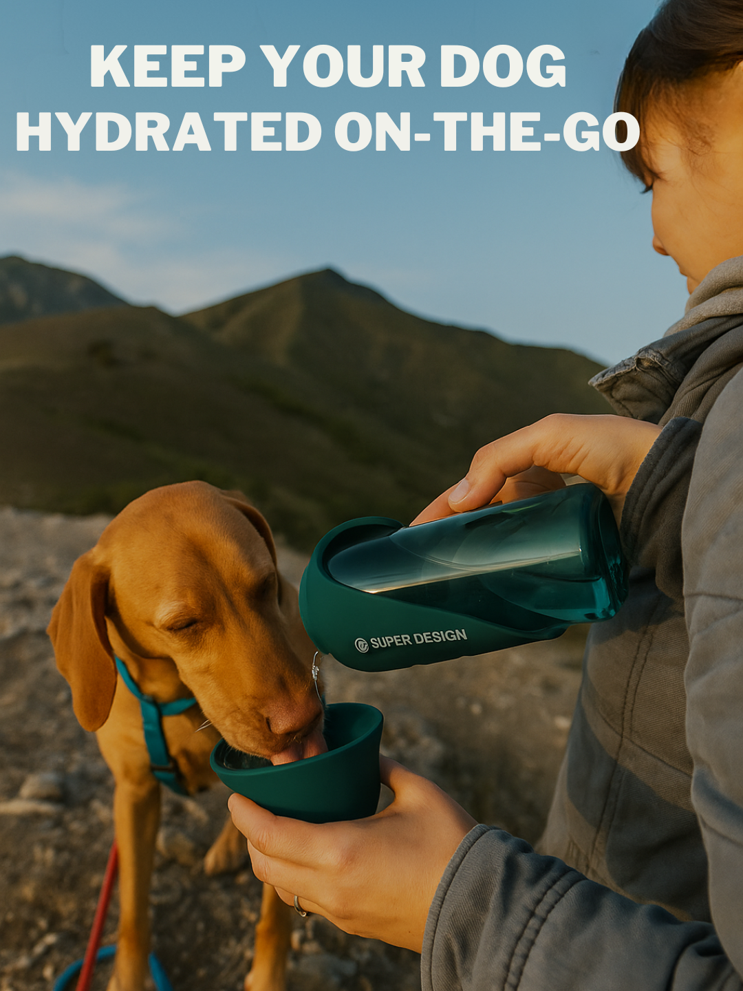 🐶Soggydoggy Water Dispenser