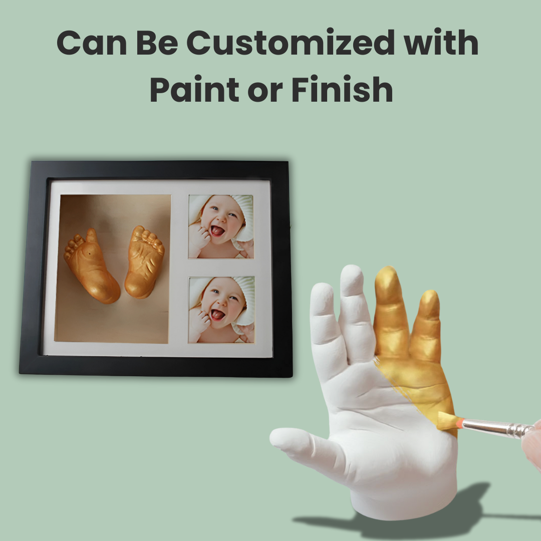 2 Tiny Feet | DIY Casting Kit
