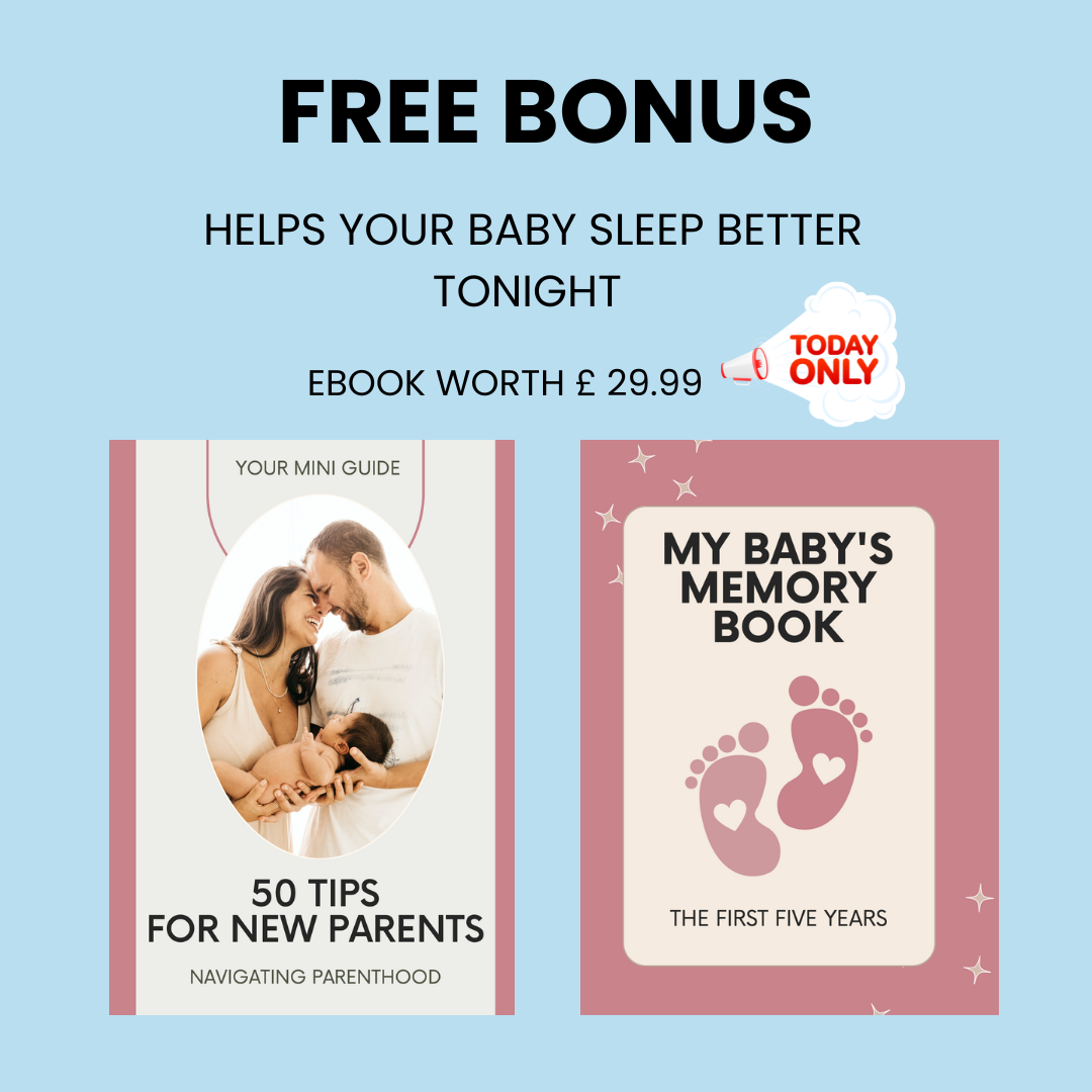 DreamNest Go - The Ultimate Baby Bed