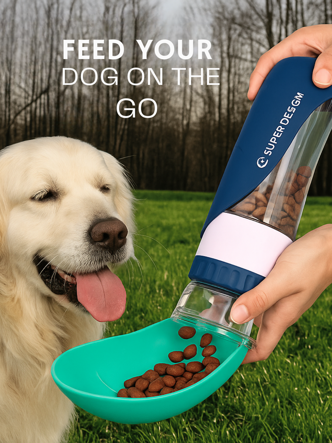 🐶Soggydoggy Water Dispenser