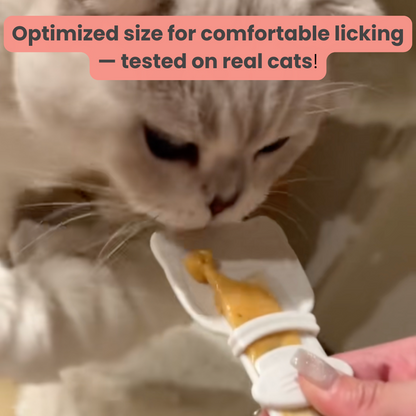 Licksy | Cat Treat Spoon