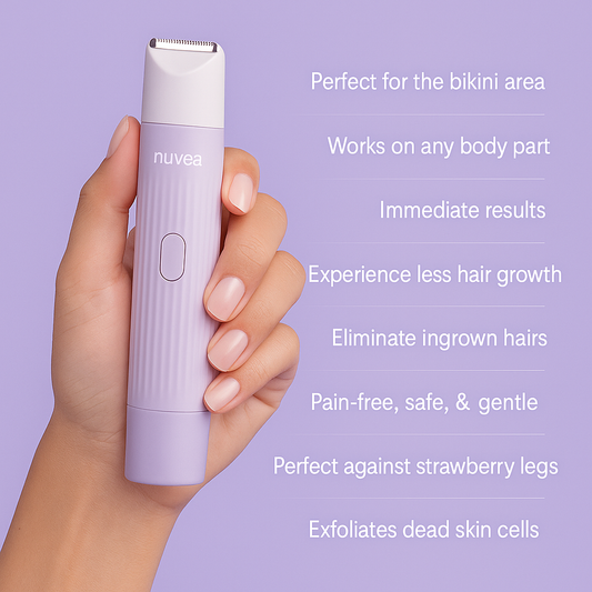 Nuvea™- Premium Shaver