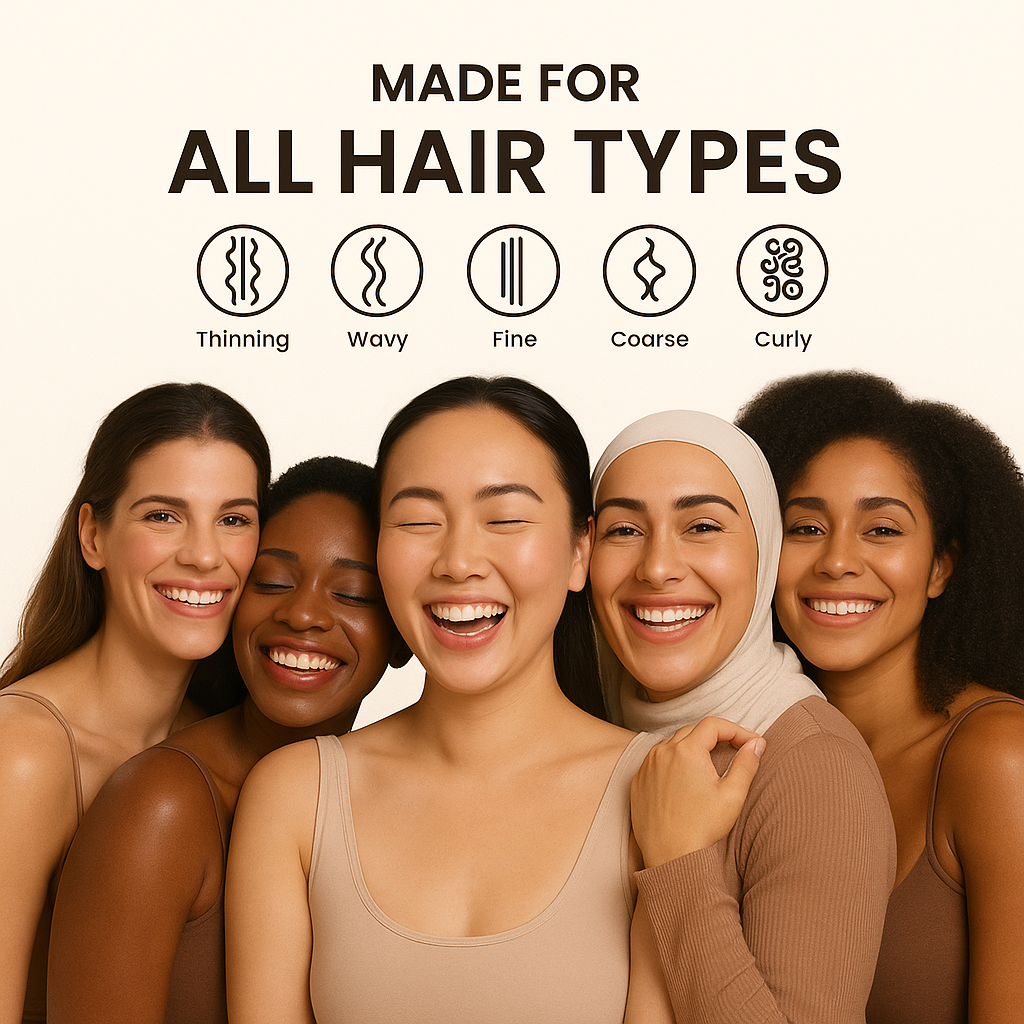 Botana Roots - Hair Oil