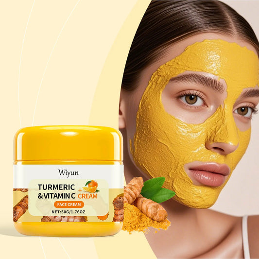 Turmeric Brightening Cream