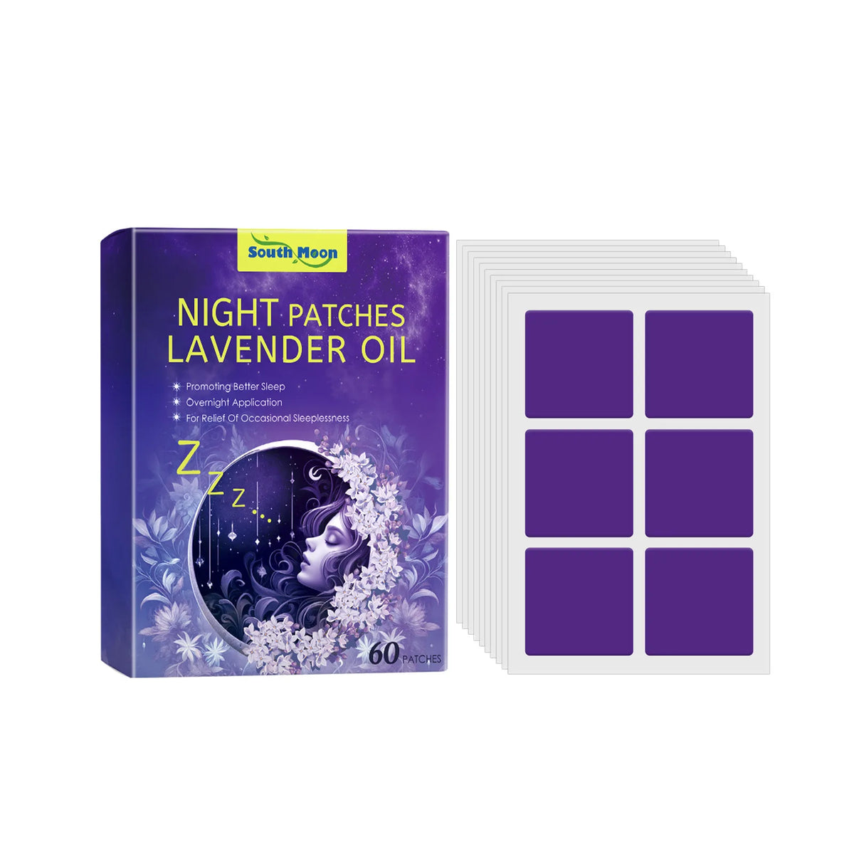 Somniq Sleep Patches