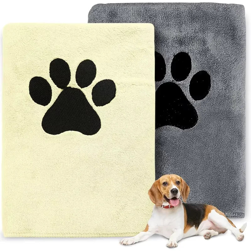 Microfiber Pet Towel