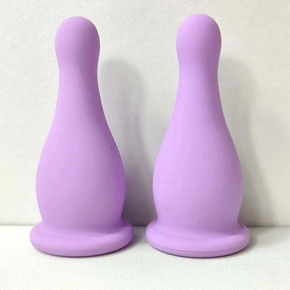 Silicone Face Cupping Set