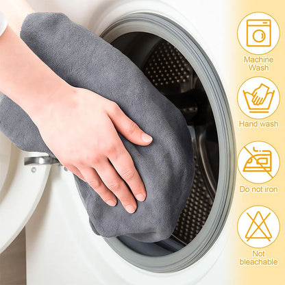 Microfiber Pet Towel