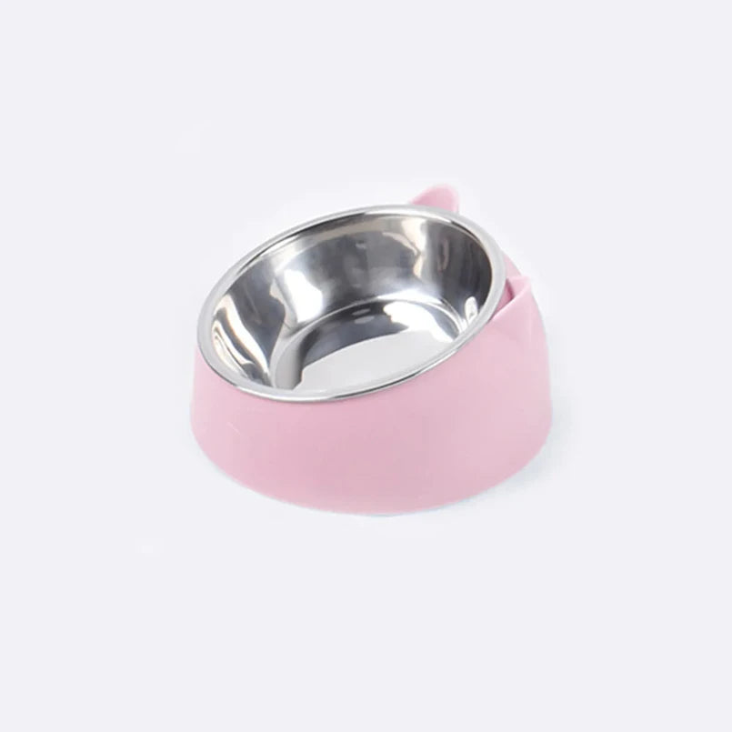Cat Dog Bowl Stainless Steel