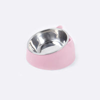 Cat Dog Bowl Stainless Steel
