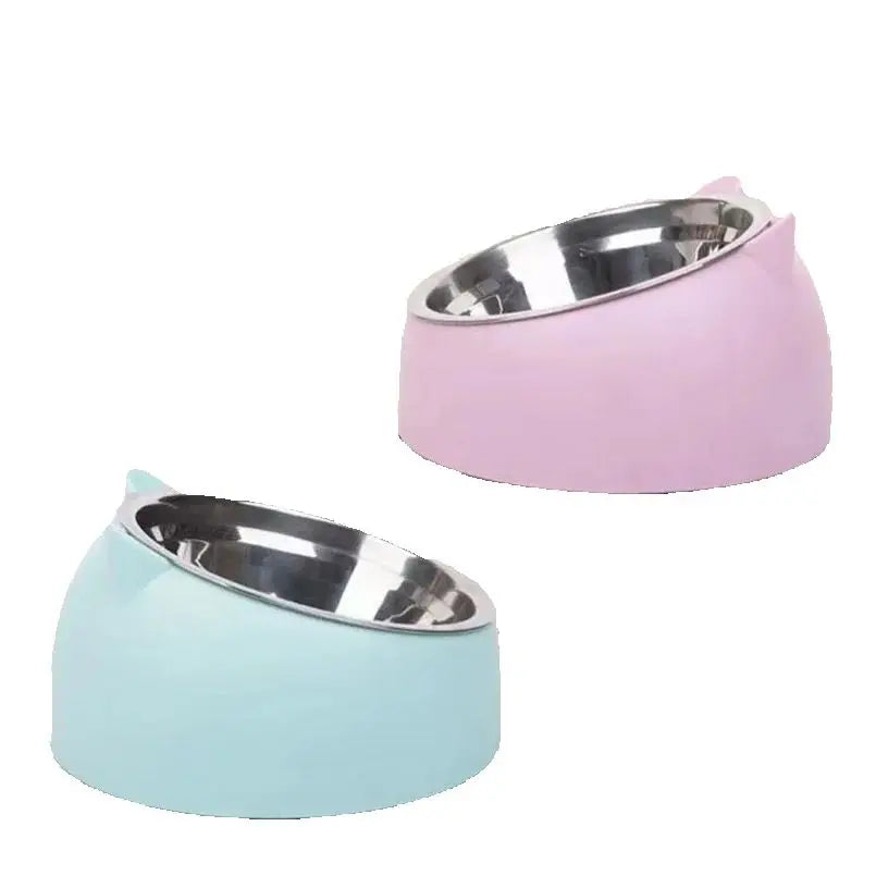 Cat Dog Bowl Stainless Steel