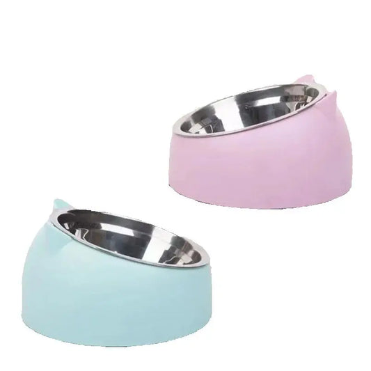 Cat Dog Bowl Stainless Steel