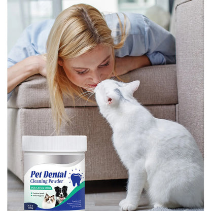 MintMuzzle™ Dental Powder