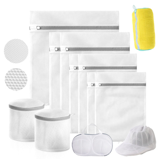 Poffi mesh wash bag