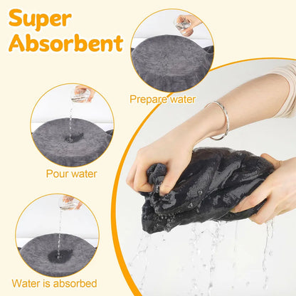 Microfiber Pet Towel