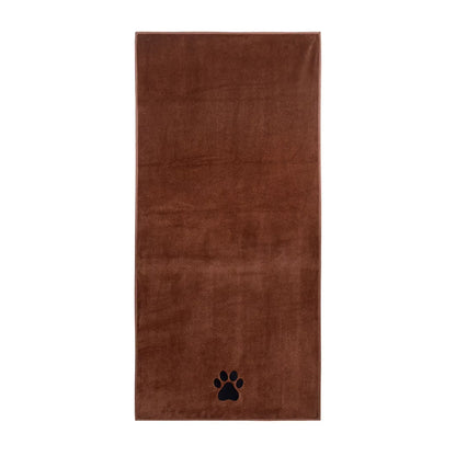 Microfiber Pet Towel