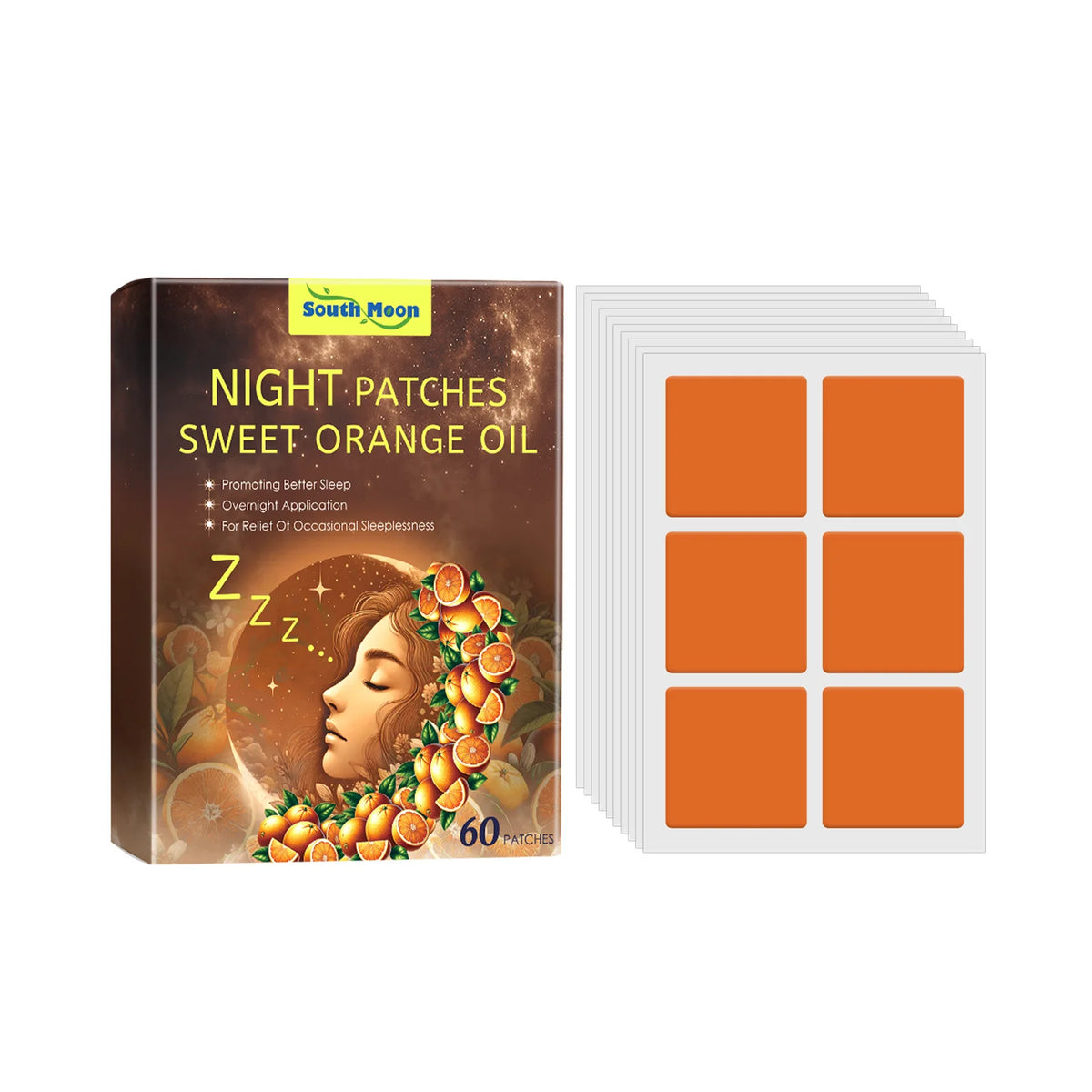 Somniq Sleep Patches