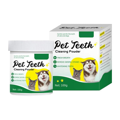 MintMuzzle™ Dental Powder