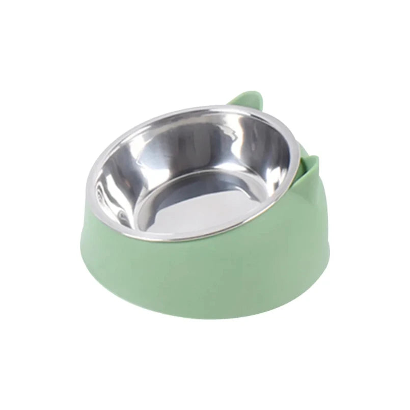 Cat Dog Bowl Stainless Steel
