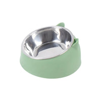 Cat Dog Bowl Stainless Steel