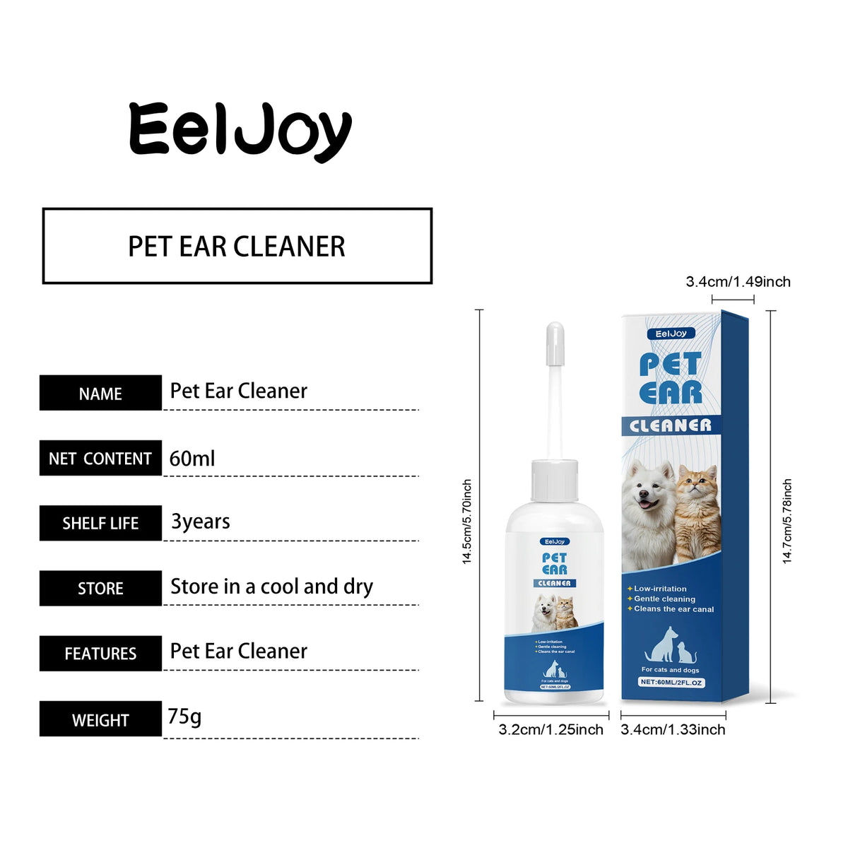 Otiva Ear Relief Formula