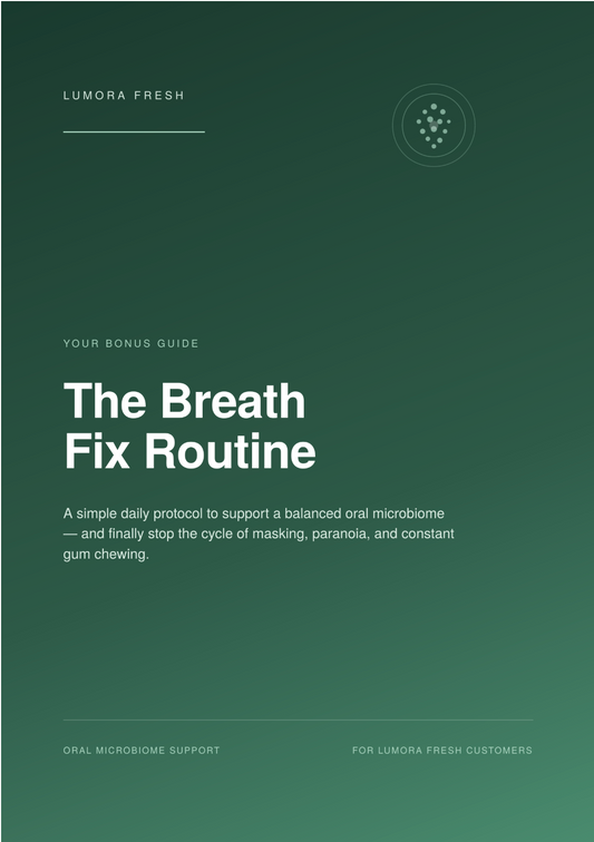 Breath Fix Routine