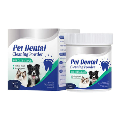MintMuzzle™ Dental Powder