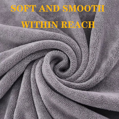 Microfiber Pet Towel