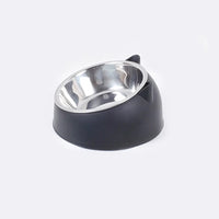 Cat Dog Bowl Stainless Steel
