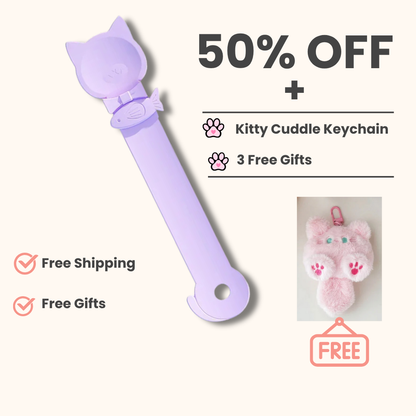 Licksy | Cat Treat Spoon