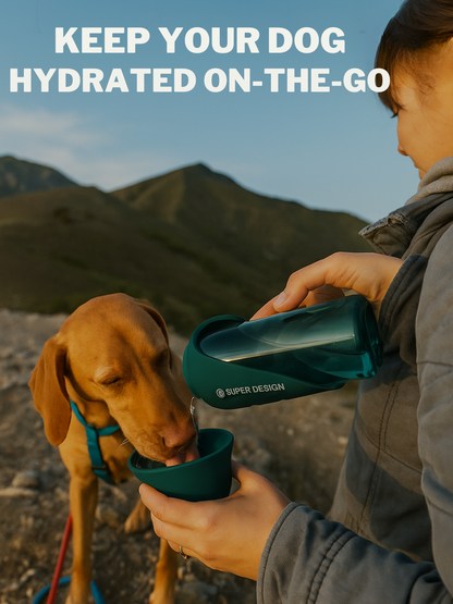 🐶Soggydoggy Water Dispenser