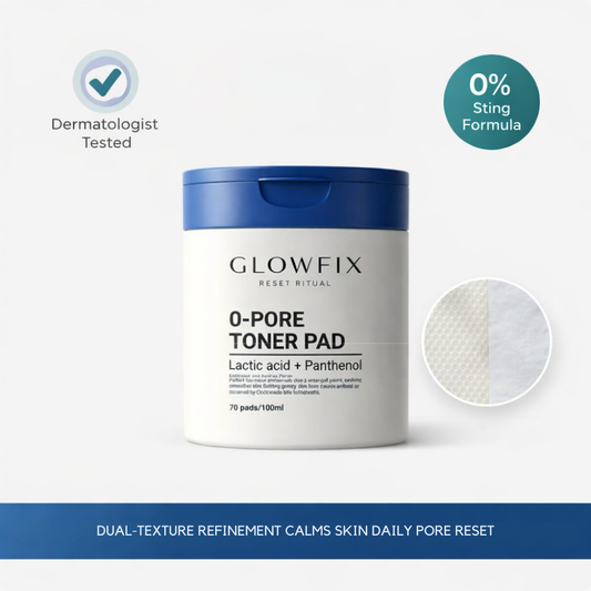 GlowFix Pore Reset Ritual