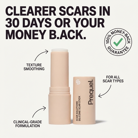 Clinical Scar Repair Stick