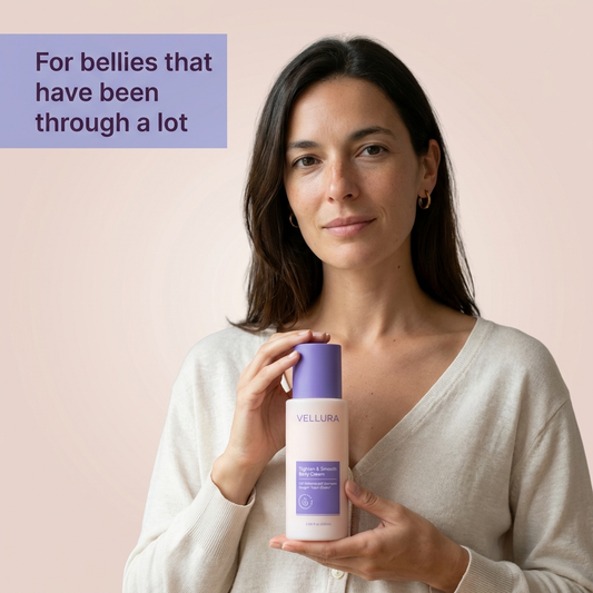 Vellura™ Tighten & Smooth Belly Cream