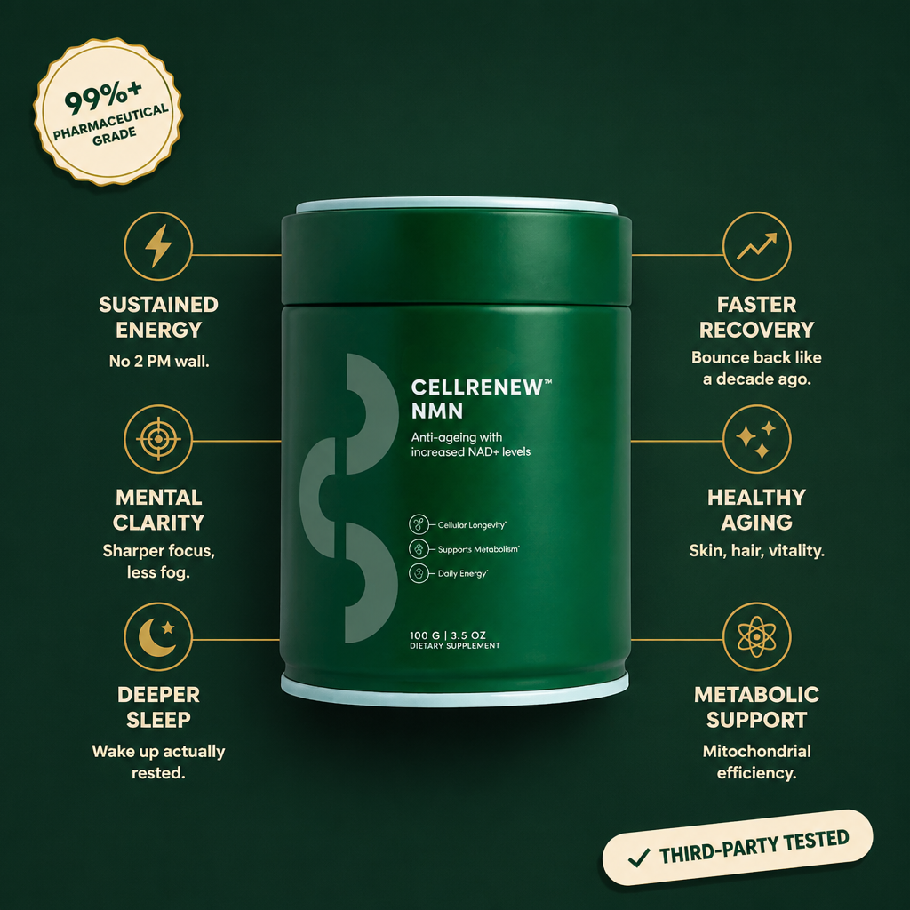 CellRenew™ NMN Complex