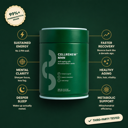 CellRenew™ NMN Complex