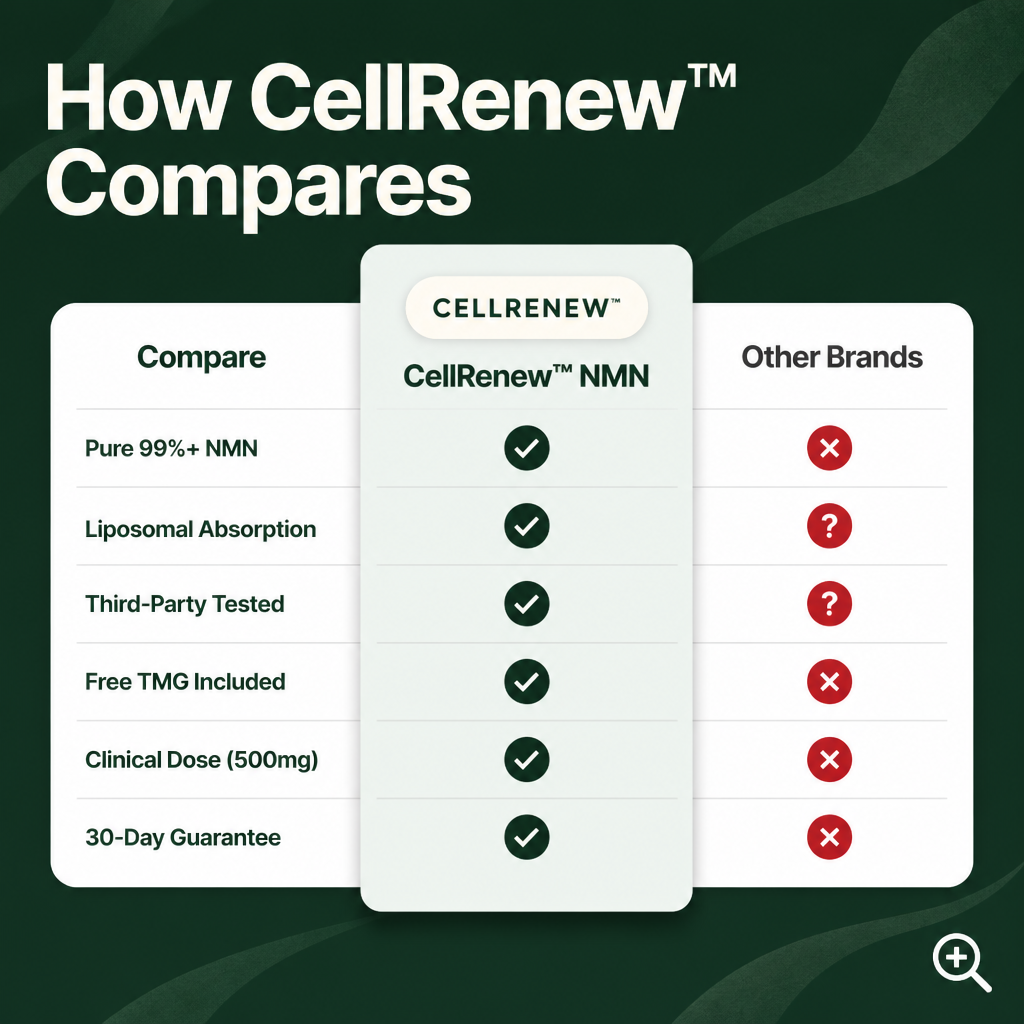 CellRenew™ NMN Complex