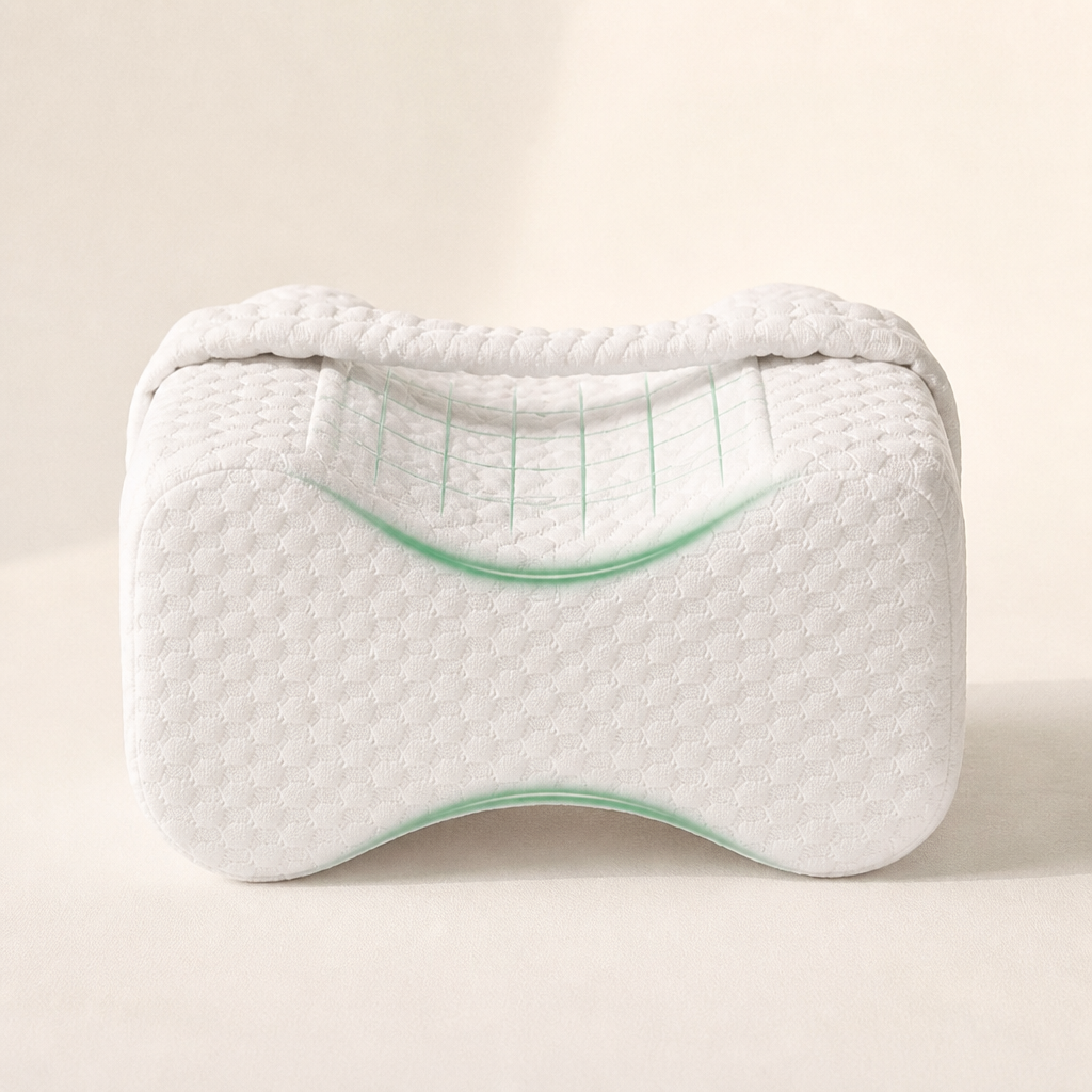 OrthoAlign™ Knee Pillow