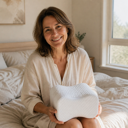 OrthoAlign™ Knee Pillow