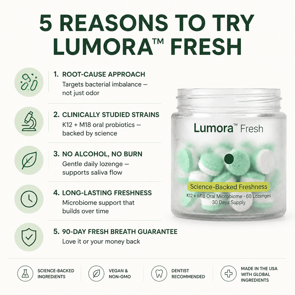 Lumora™ Fresh