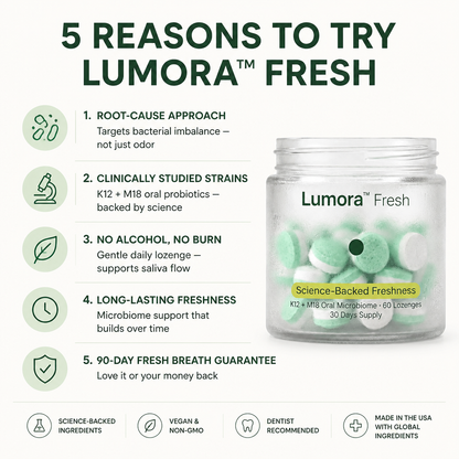 Lumora™ Fresh