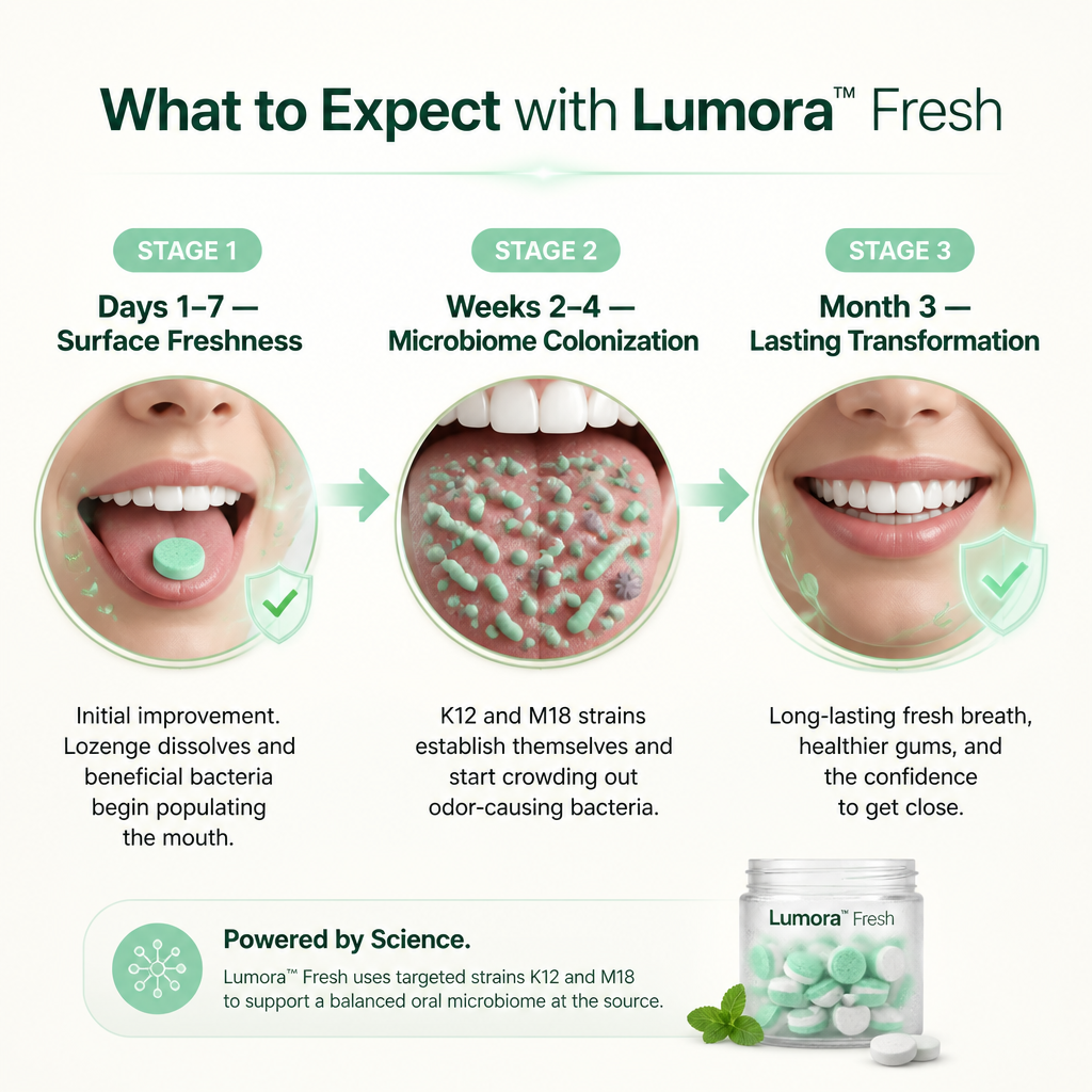 Lumora™ Fresh