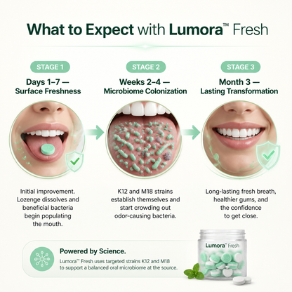 Lumora™ Fresh