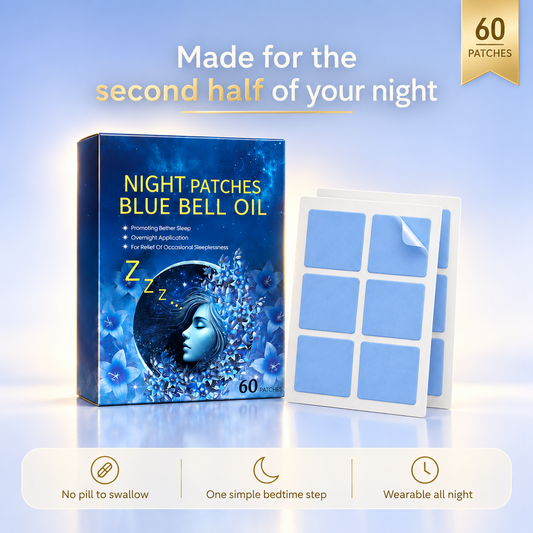 Somniq Sleep Patches