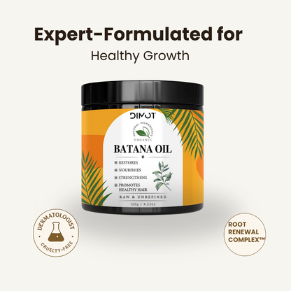 Botana Roots - Hair Oil